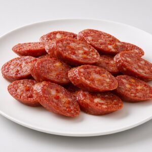 ex peperoniwurst
