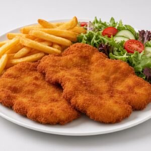 menu schnitzel
