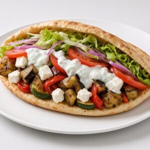 vegi feta doener